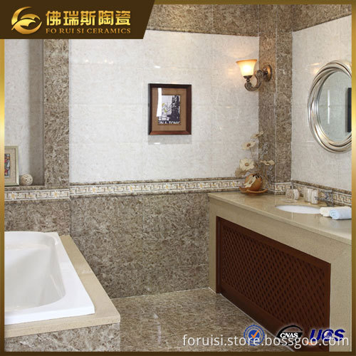 Item:FS36002 price of bathroom aluzinc 3d wall and floor tile